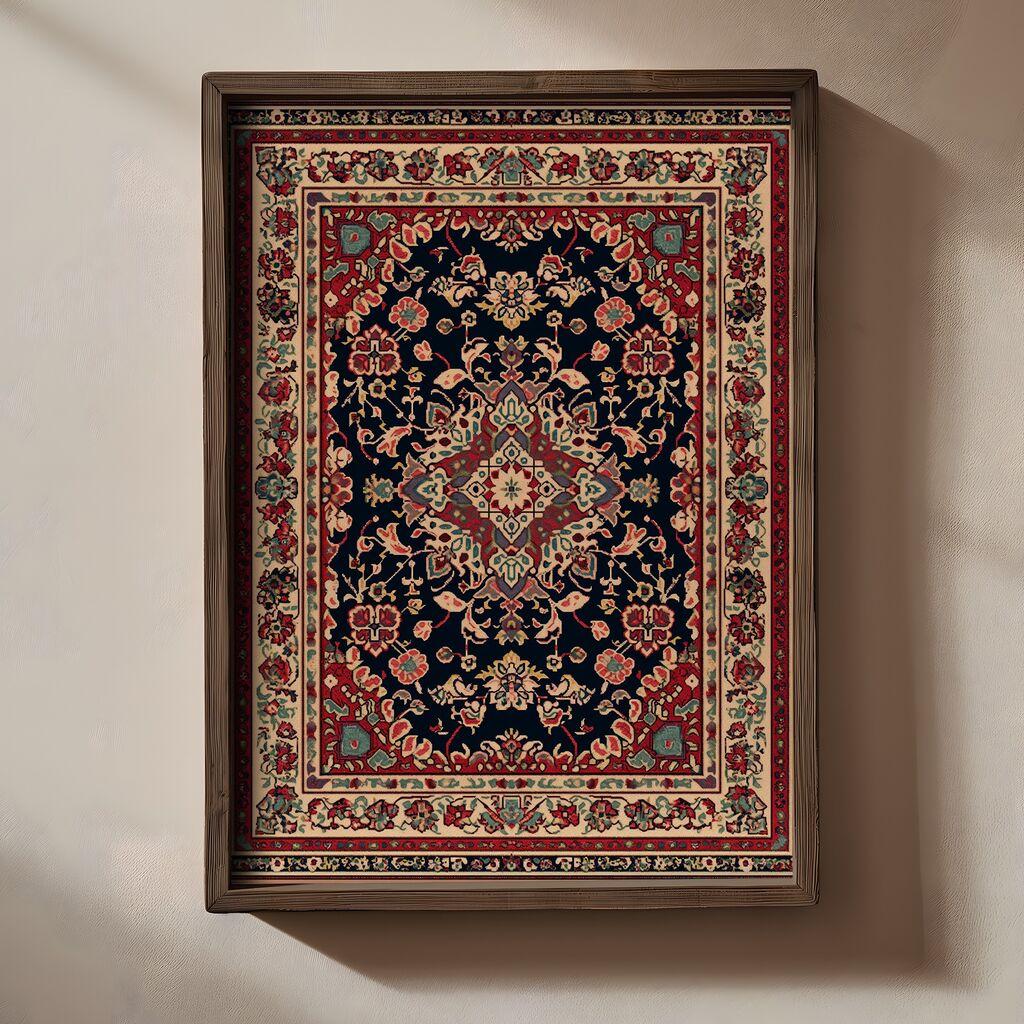 Zidna slika TUN082, 50 x 70 x 3 cm