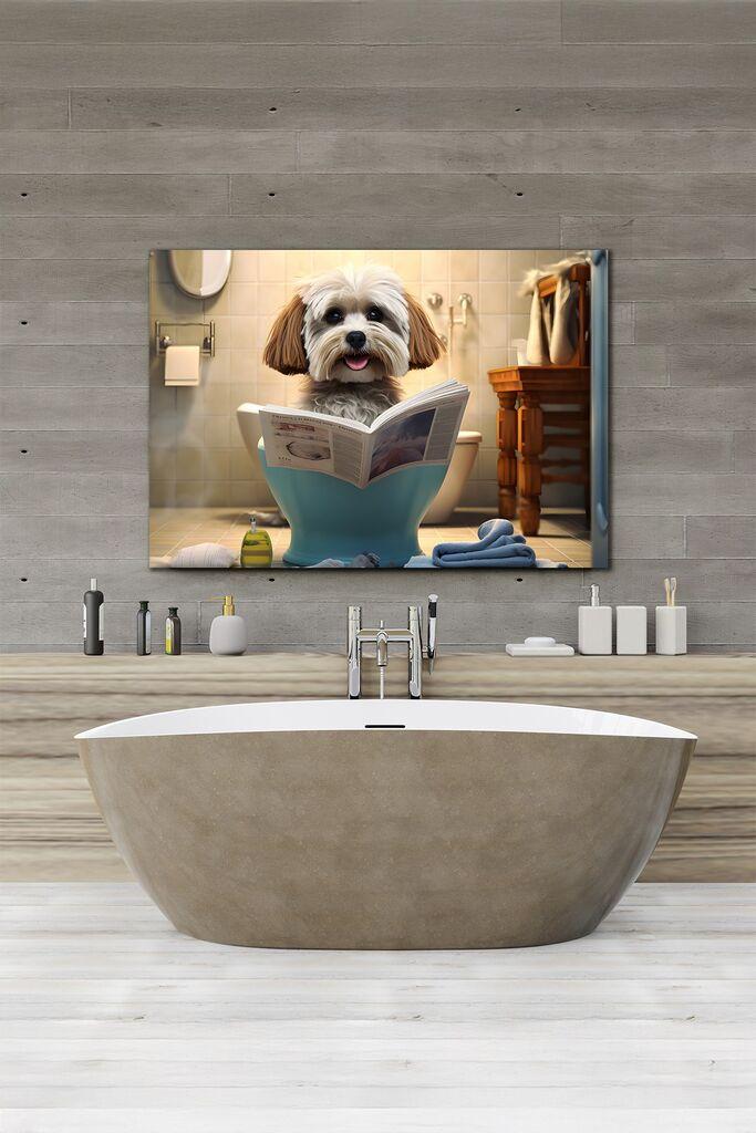 Zidna slika Ersyaihyvn37, 40 x 60 cm