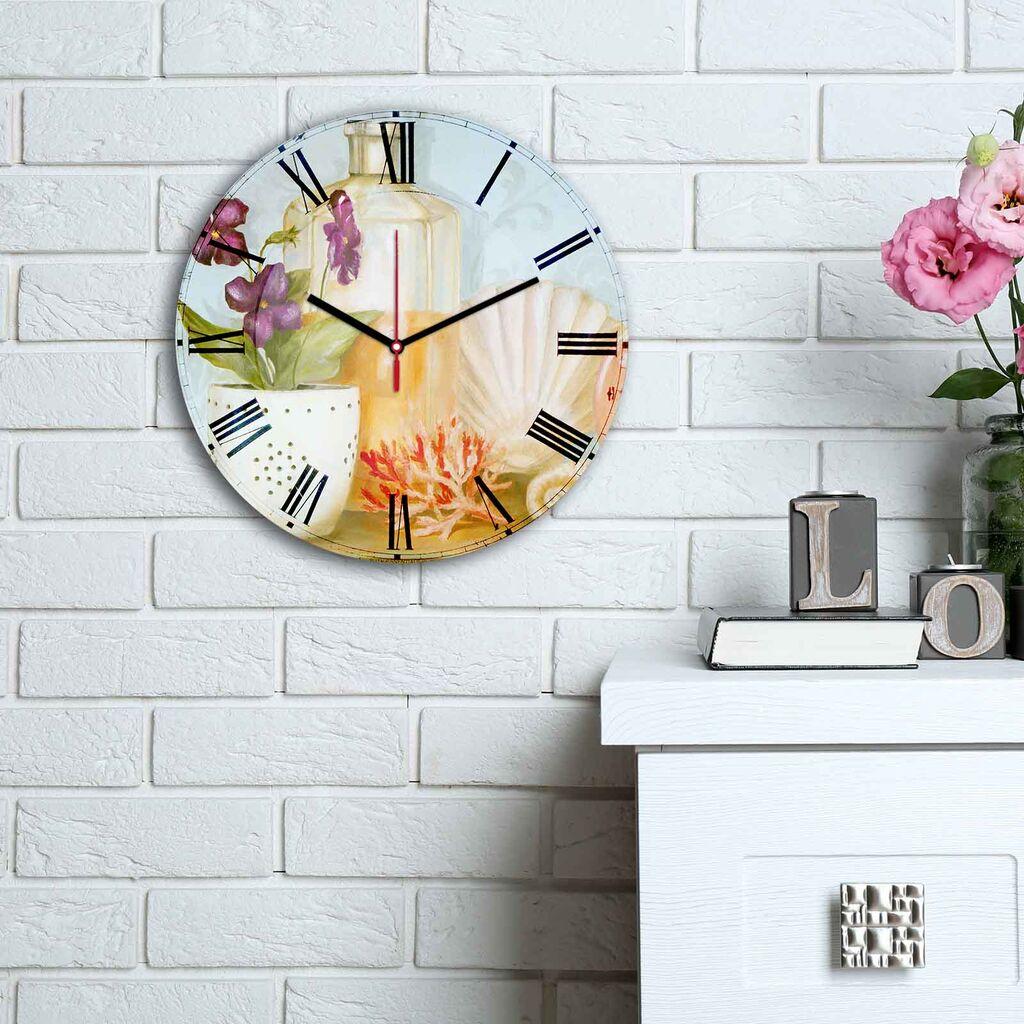 Zidni sat Wallity 3030MS-060, 30 cm