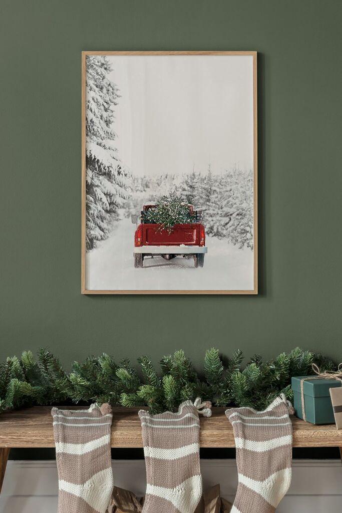 Wallity slika Tekhamcerceve1, 33 x 48 cm