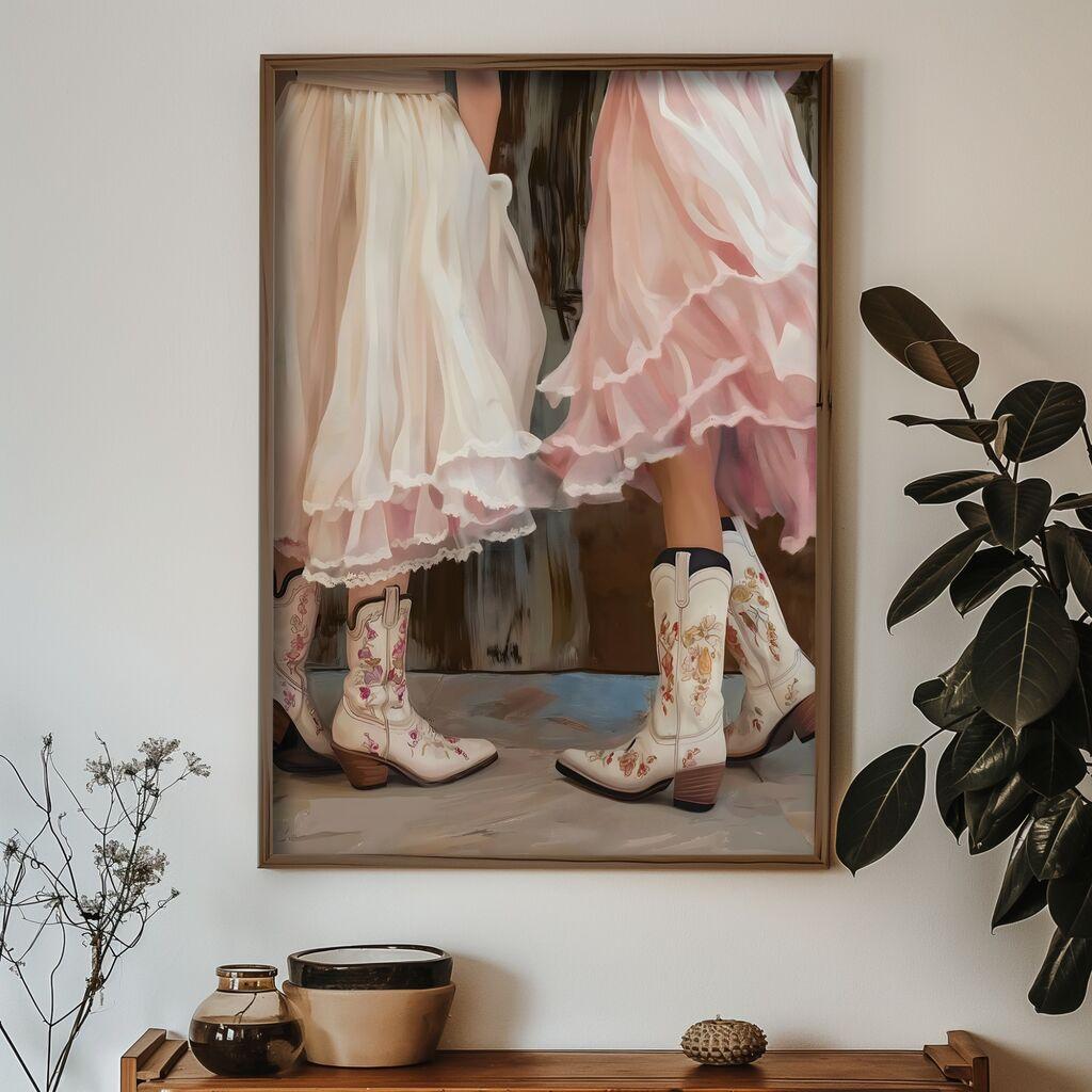 Wallity slika GE106, 35 x 47 cm