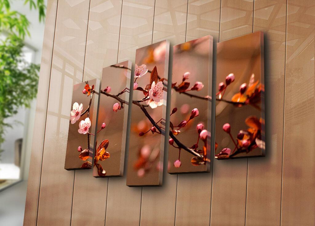 Wallity slika 5PATK-28, 70 x 105 cm, 5 dijelova