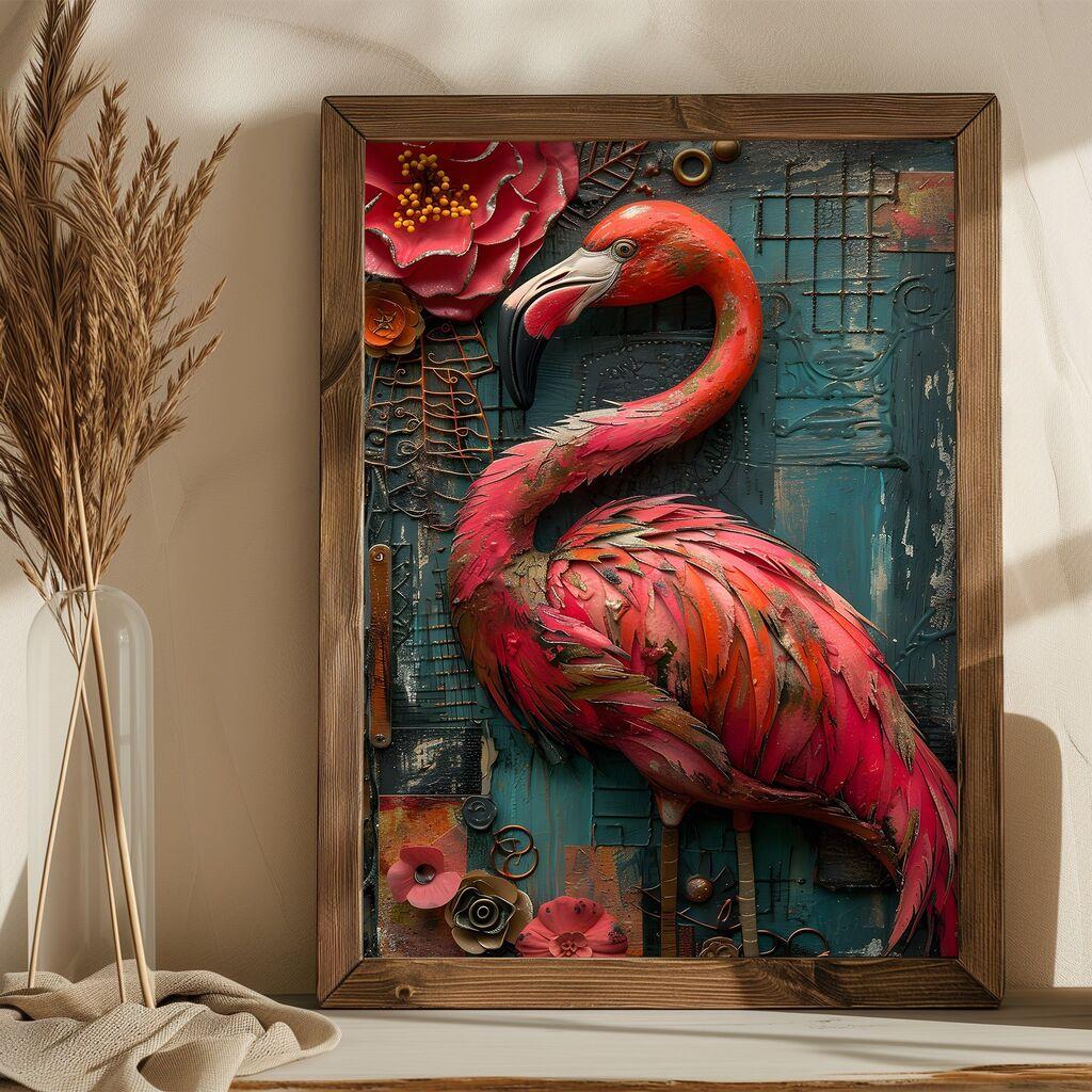 Slika zida AI182, 35 x 47 x 3 cm