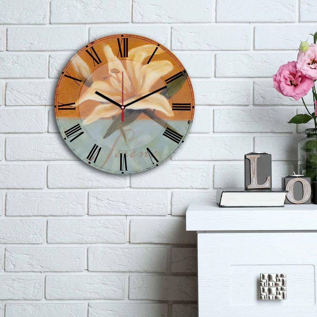 Zidni sat Wallity 3030MS-080, 30 cm