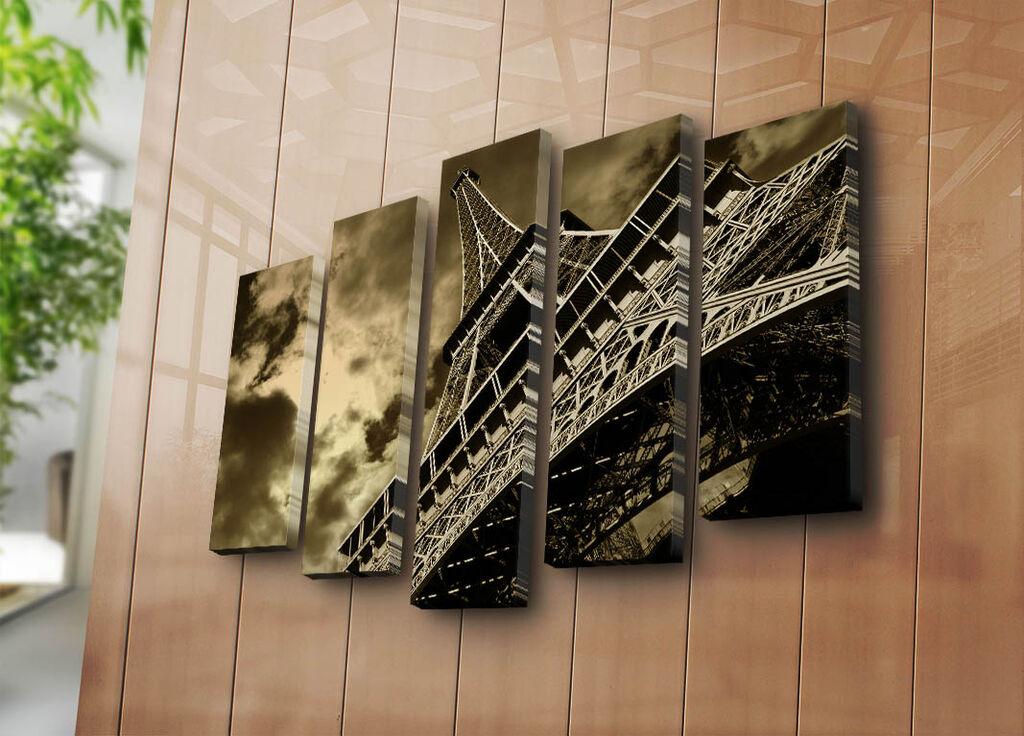 Wallity slika 5PATK-77, 70 x 105 cm, 5 dijelova