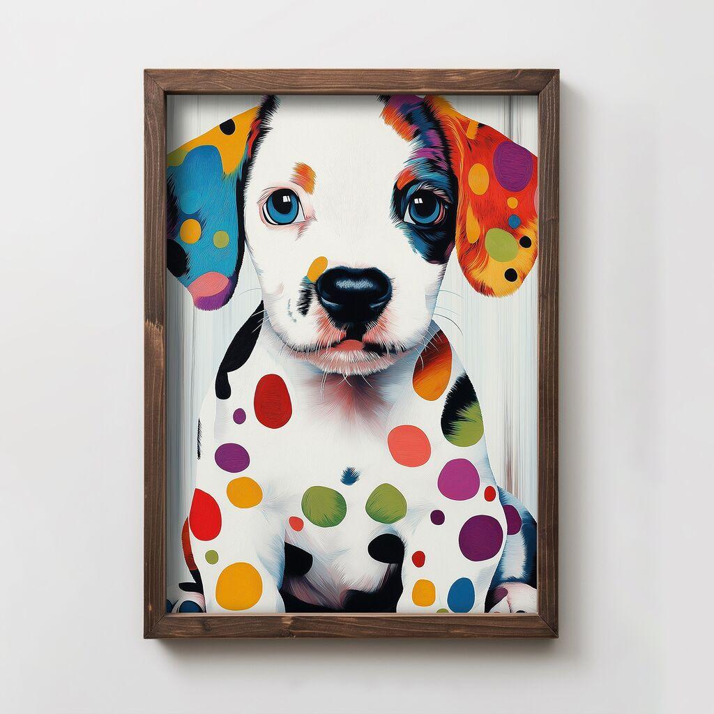 Wallity slika TUN027, 35 x 47 x 2 cm