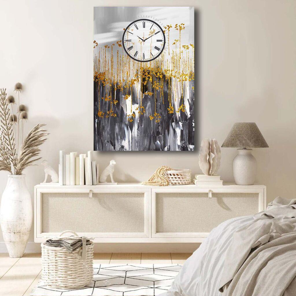 Zidni sat Wallity 70100CS-022, 70x100 cm