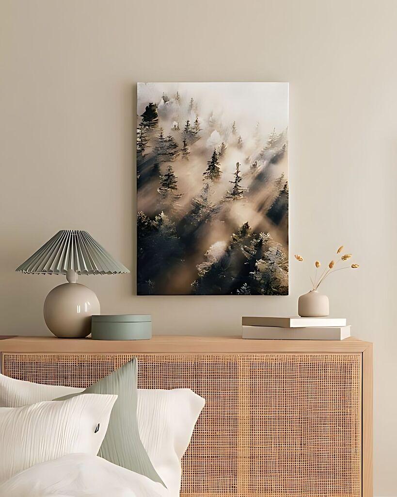 Wallity Slika Umjetnička platna84, 40 x 60 cm