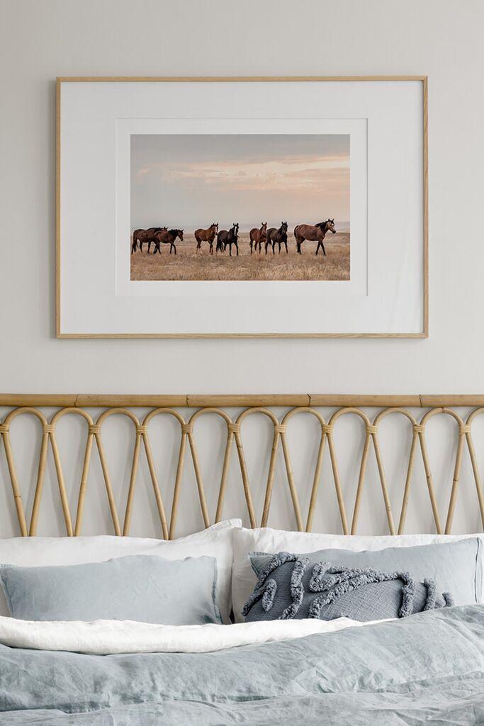 Slika Wallity, autor Tekhamcerceve106, 33 x 48 cm