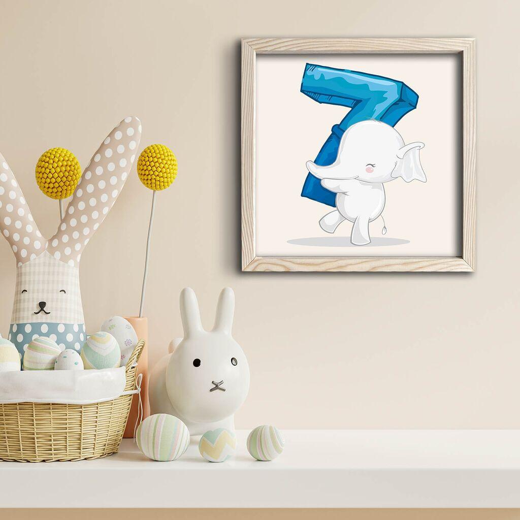 Slika zida 3333SCT-005, 33 x 33 cm