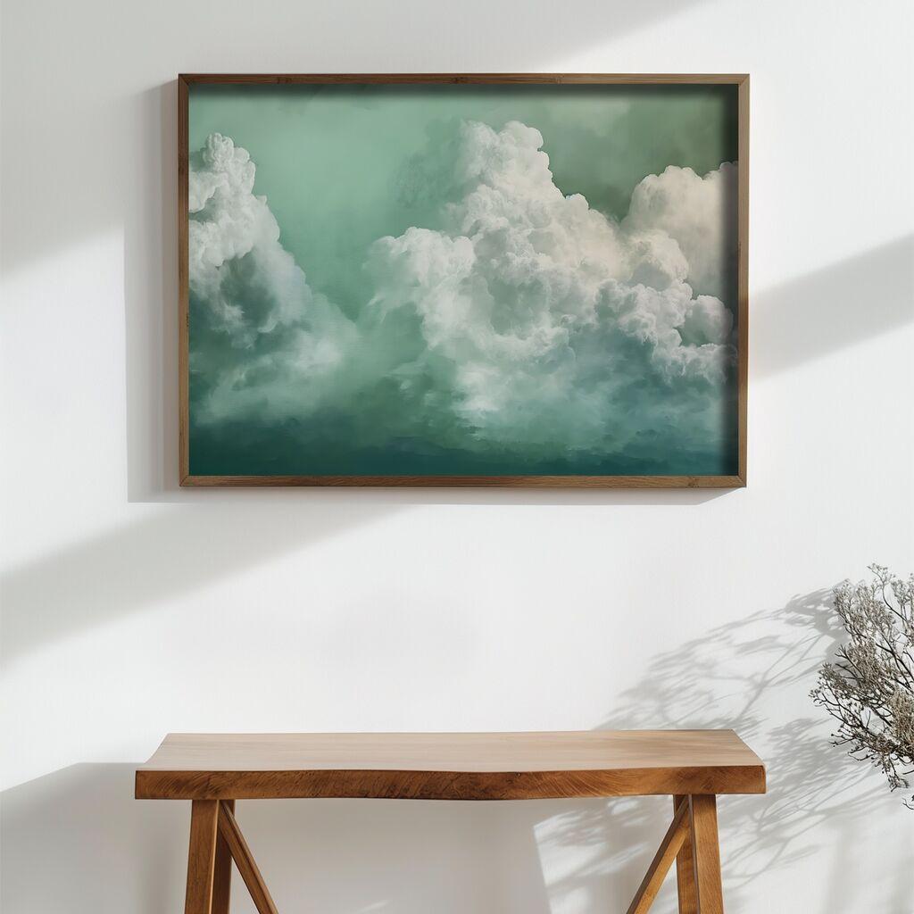 Zidna slika GE204, 35 x 47 cm