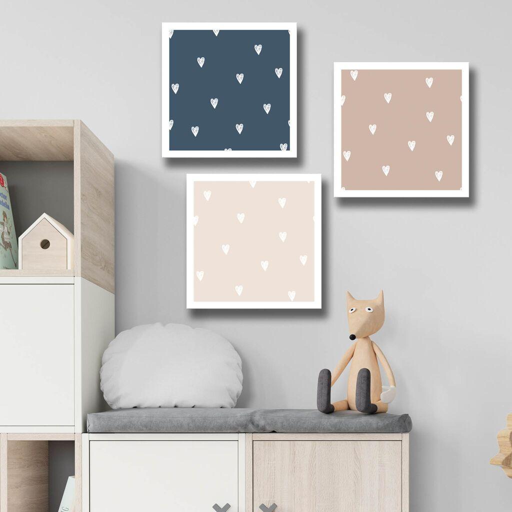 Wallity slika 3P2828COC-002, 28 x 90 cm, 3 dijela