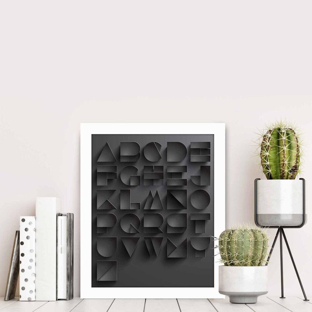 Slika Wallity BCT-009, 23,5 x 28,5 cm