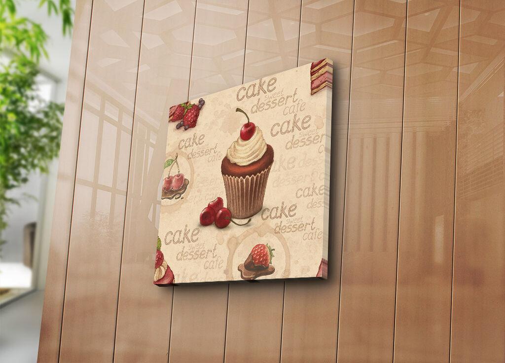 Wallity slika 4545K-60, 45 x 45 cm