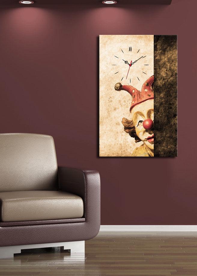 Zidni sat Wallity 5070CS-49, 45x70 cm