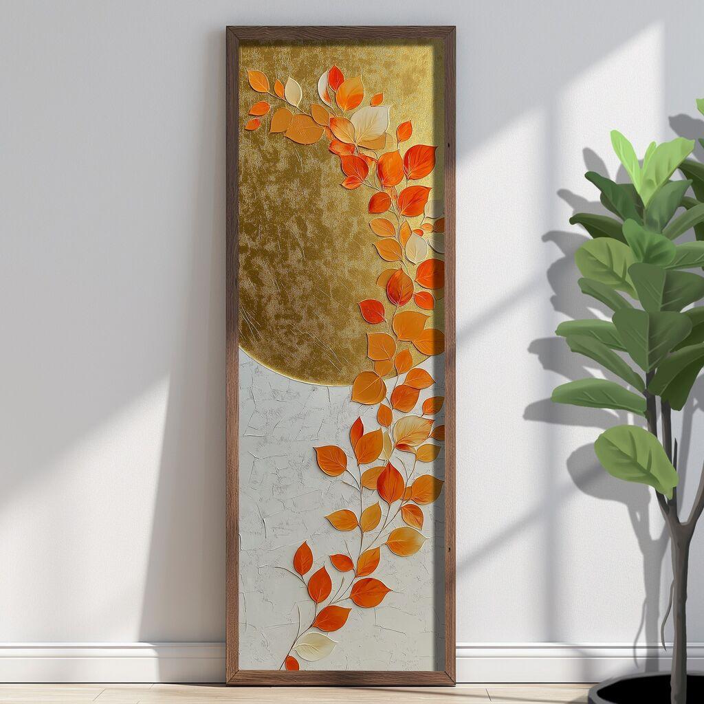 Wallity slika EMR103, 40 x 120 x 3 cm