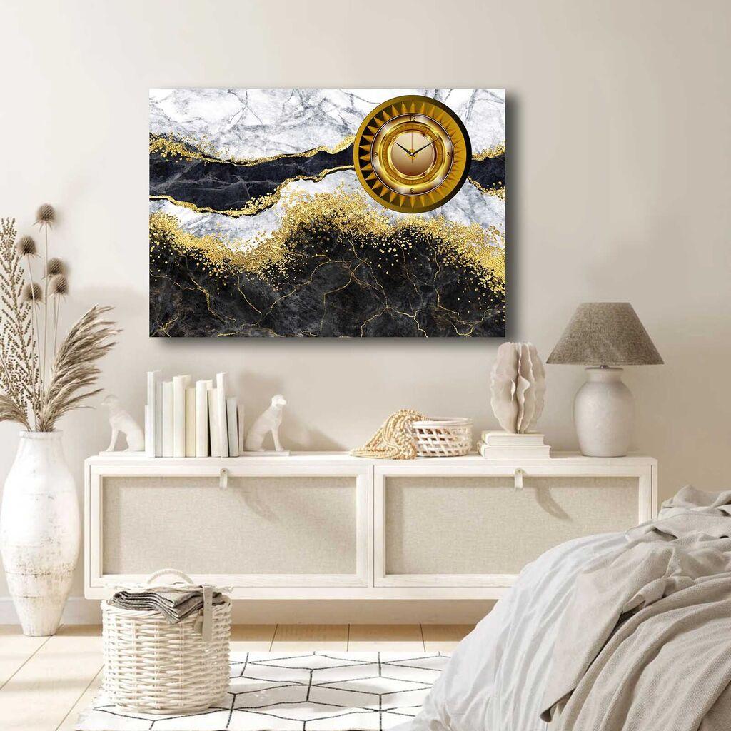 Zidni sat Wallity 70100CS-046, 70x100 cm