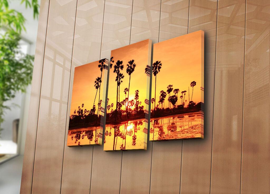 Wallity slika 3PATK-27, 45 x 66 cm, 3 dijela