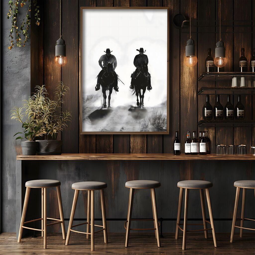 Zidna slika GE162, 35 x 47 cm