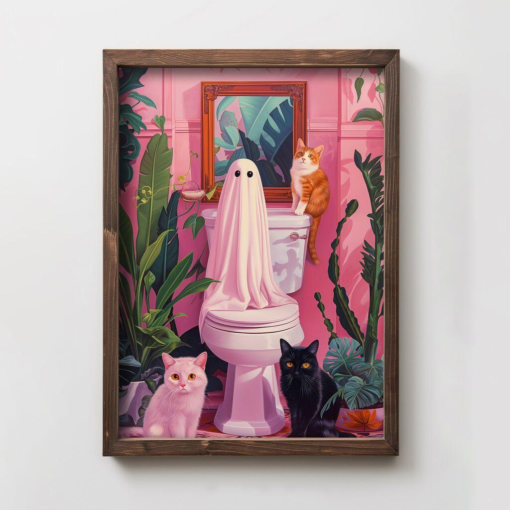 Wallity slika TUN100, 35 x 47 x 2 cm