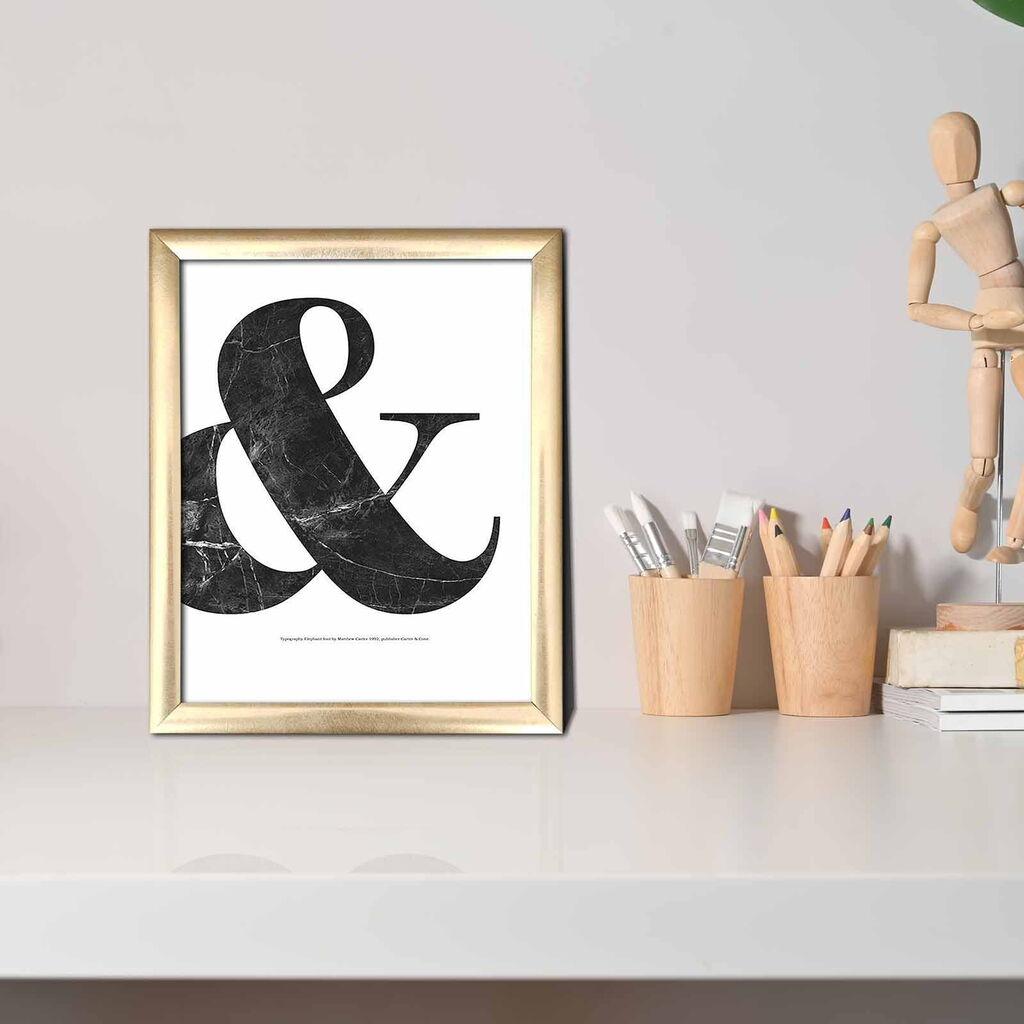 Wallity slika ACT-024, 23,5 x 28,5 cm