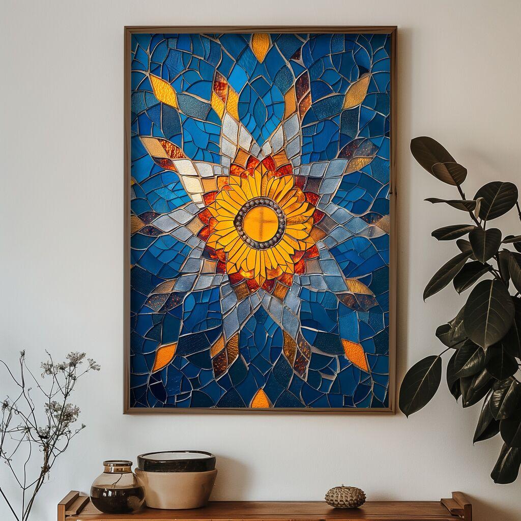 Slika Wallity GE067, 35 x 47 cm
