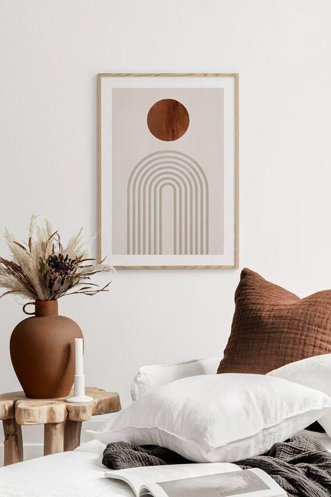 Slika Wallity, autor Tekhamcerceve65, 33 x 48 cm