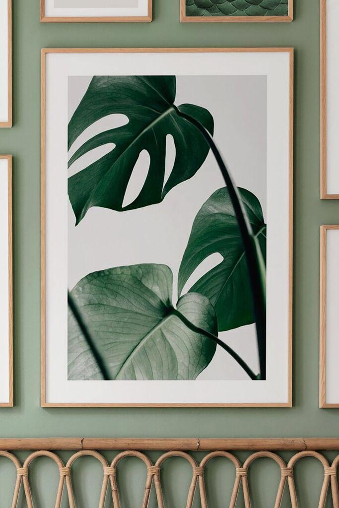 Slika Wallity, autor Tekhamcerceve46, 33 x 48 cm