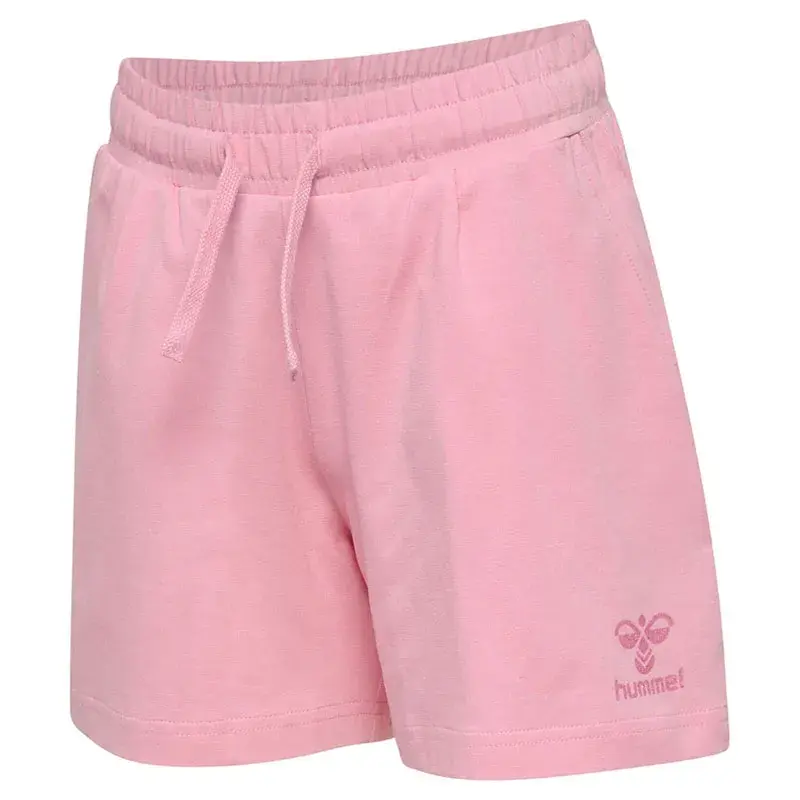 Hummel kratke hlače za djevojčice Miriam, roze