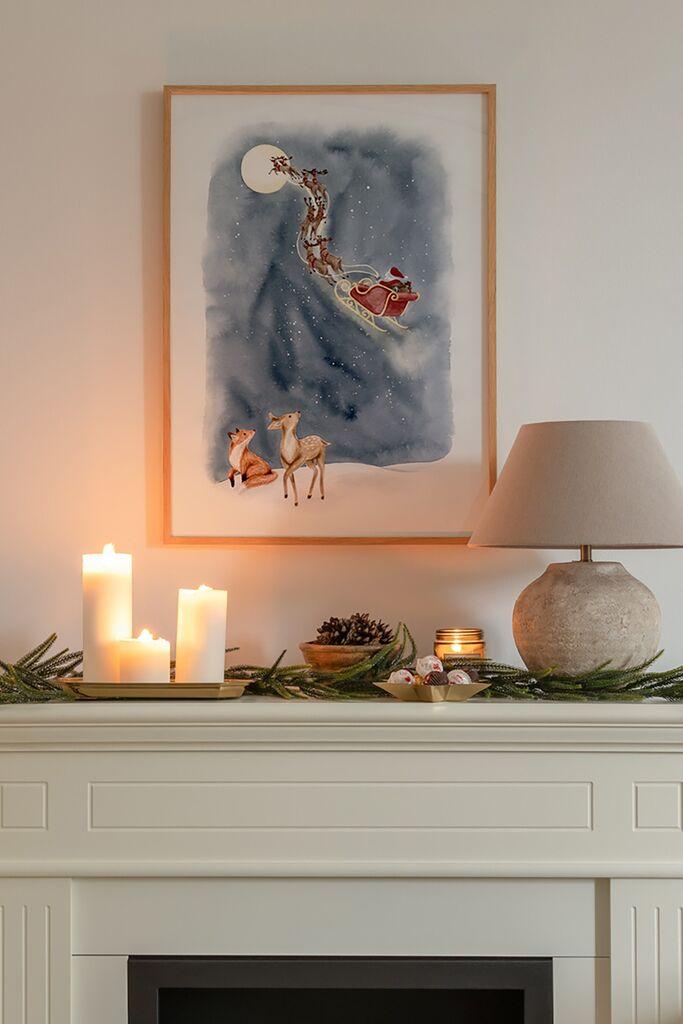 Wallity slika Tekhamcerceve102, 33 x 48 cm