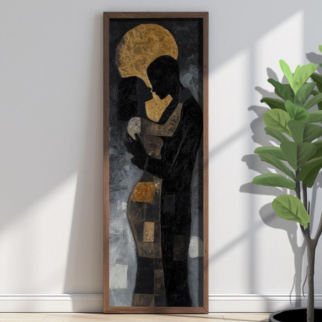 Wallity slika EMR102, 40 x 120 x 3 cm