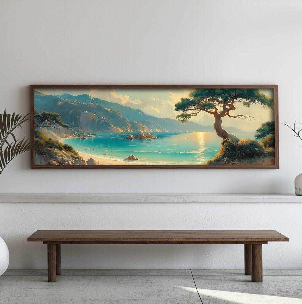 Slika Wallity EMR049, 40 x 120 x 3 cm