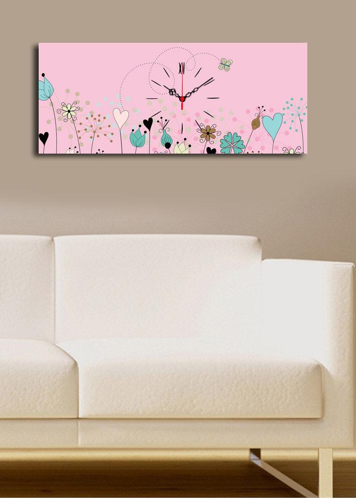 Zidni sat Wallity 3070CS-37, 30x70 cm