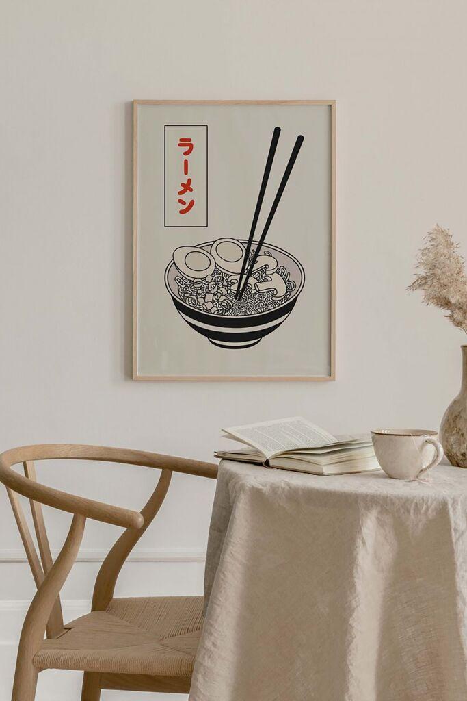 Slika Wallity od Tekhamcerceve115, 33 x 48 cm