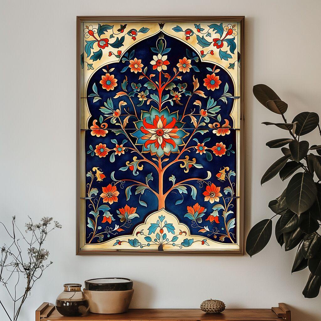 Zidna slika GE124, 35 x 47 cm