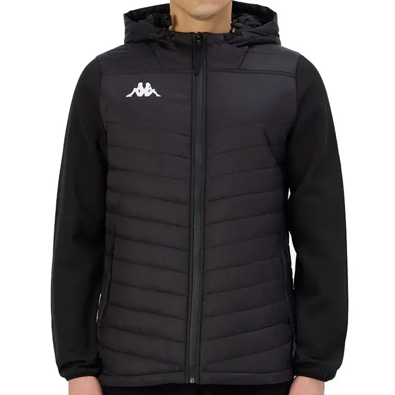 Kappa muška jakna Kappa4Training Odolon, crna