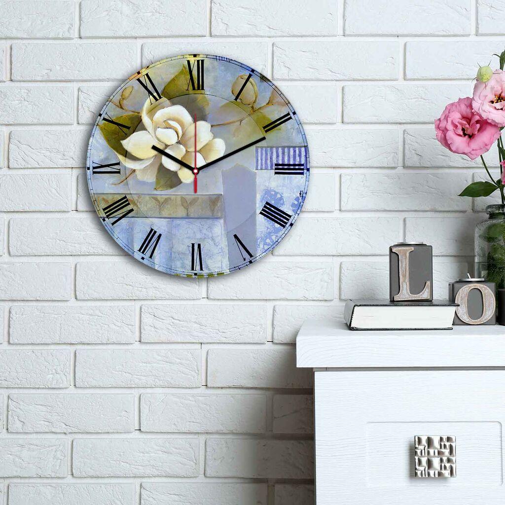 Zidni sat Wallity 3030MS-049, 30 cm