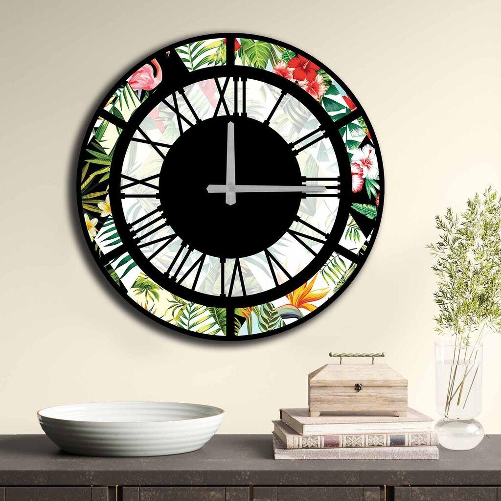 Zidni sat Wallity 5050MS-029, 50 cm