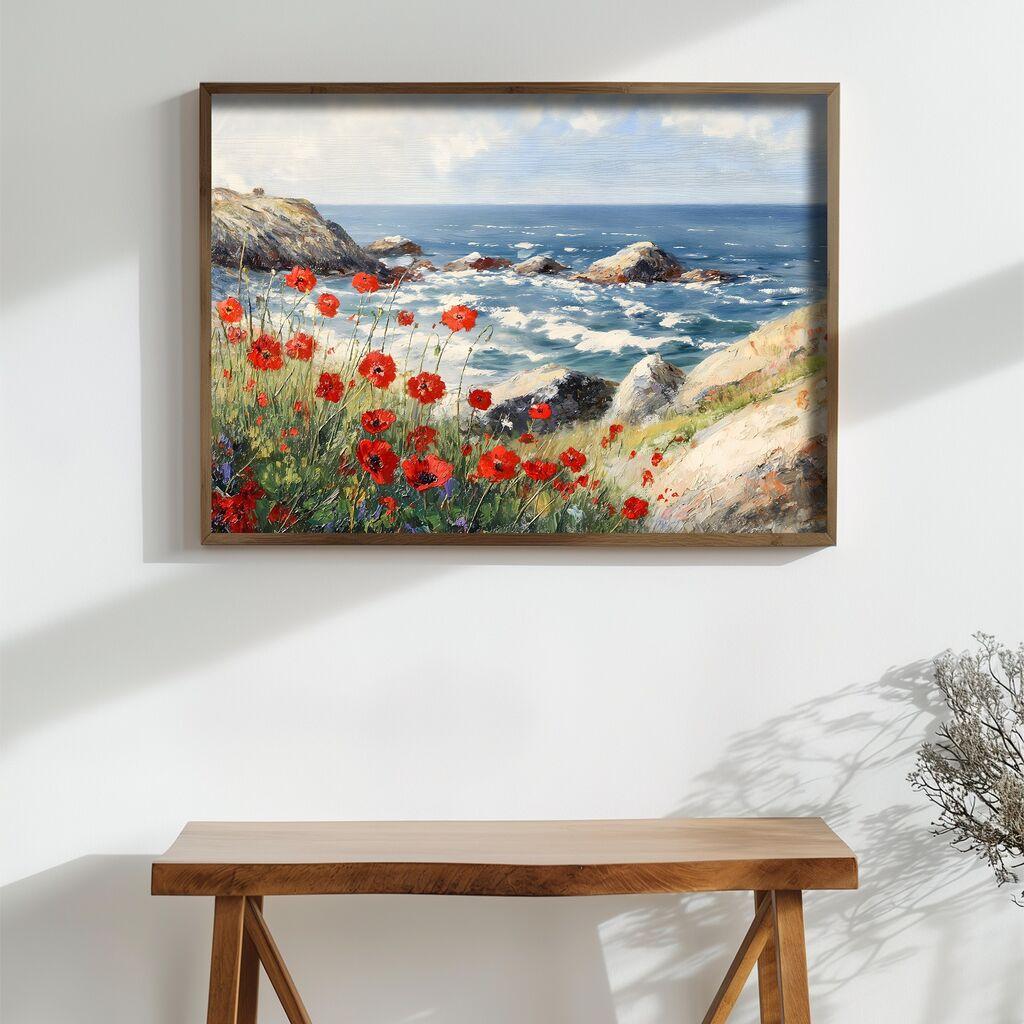 Zidna slika GE185, 35 x 47 cm
