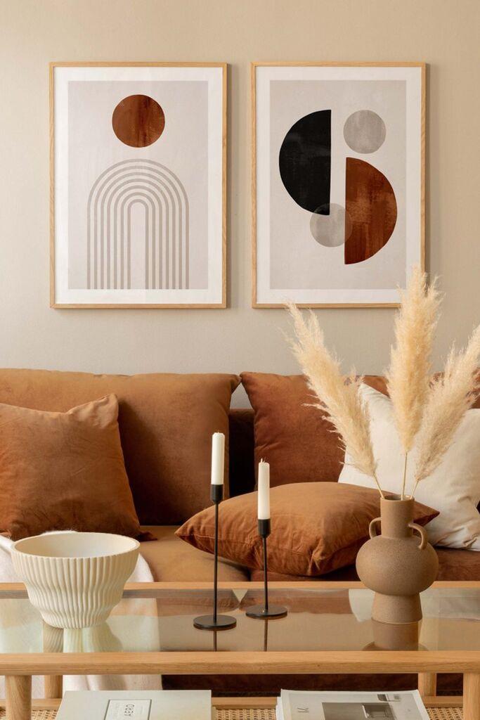 Slika Wallity, autor Artcerceve7, 2 dijela, 33 x 48 cm