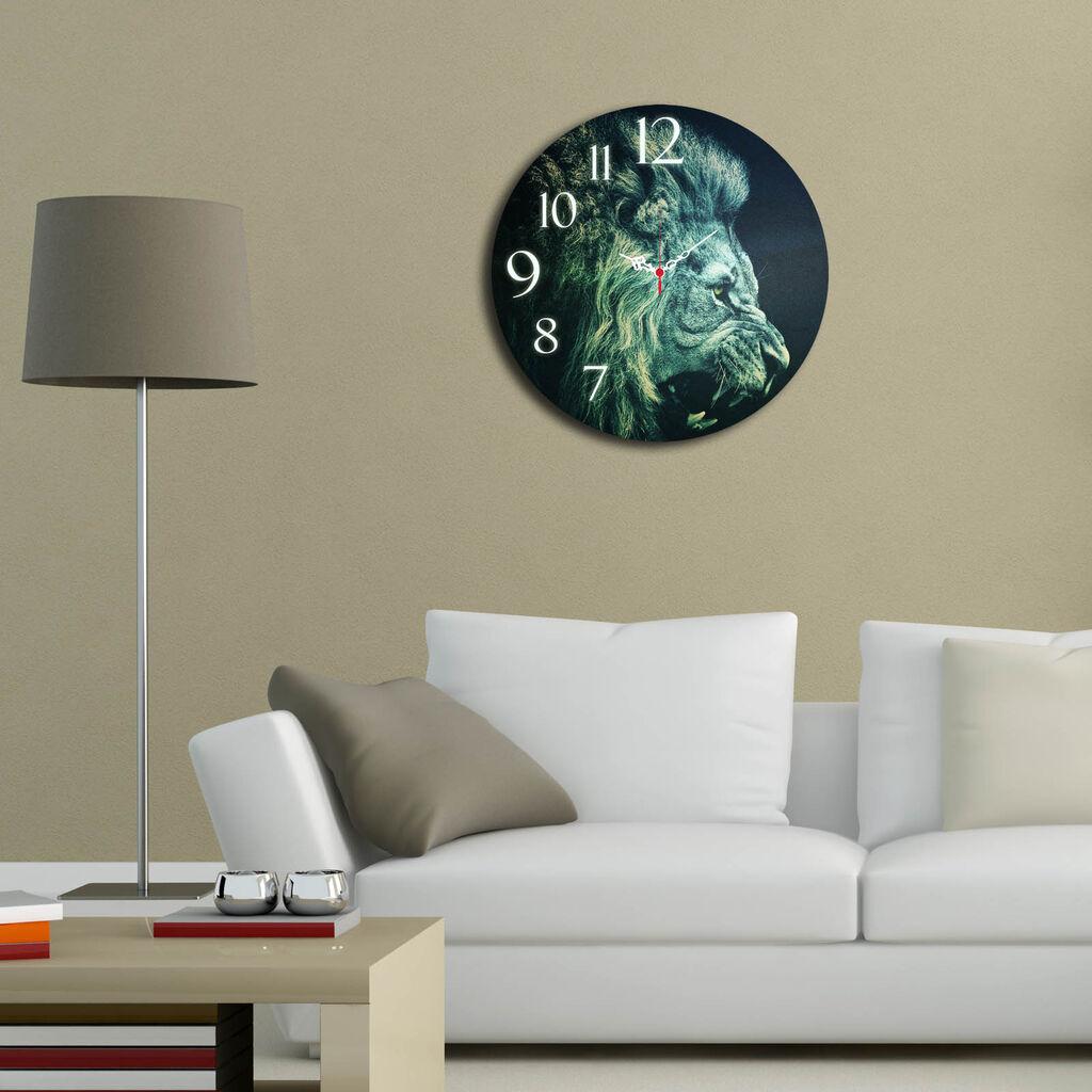 Zidni sat Wallity Ms-50, 40 cm