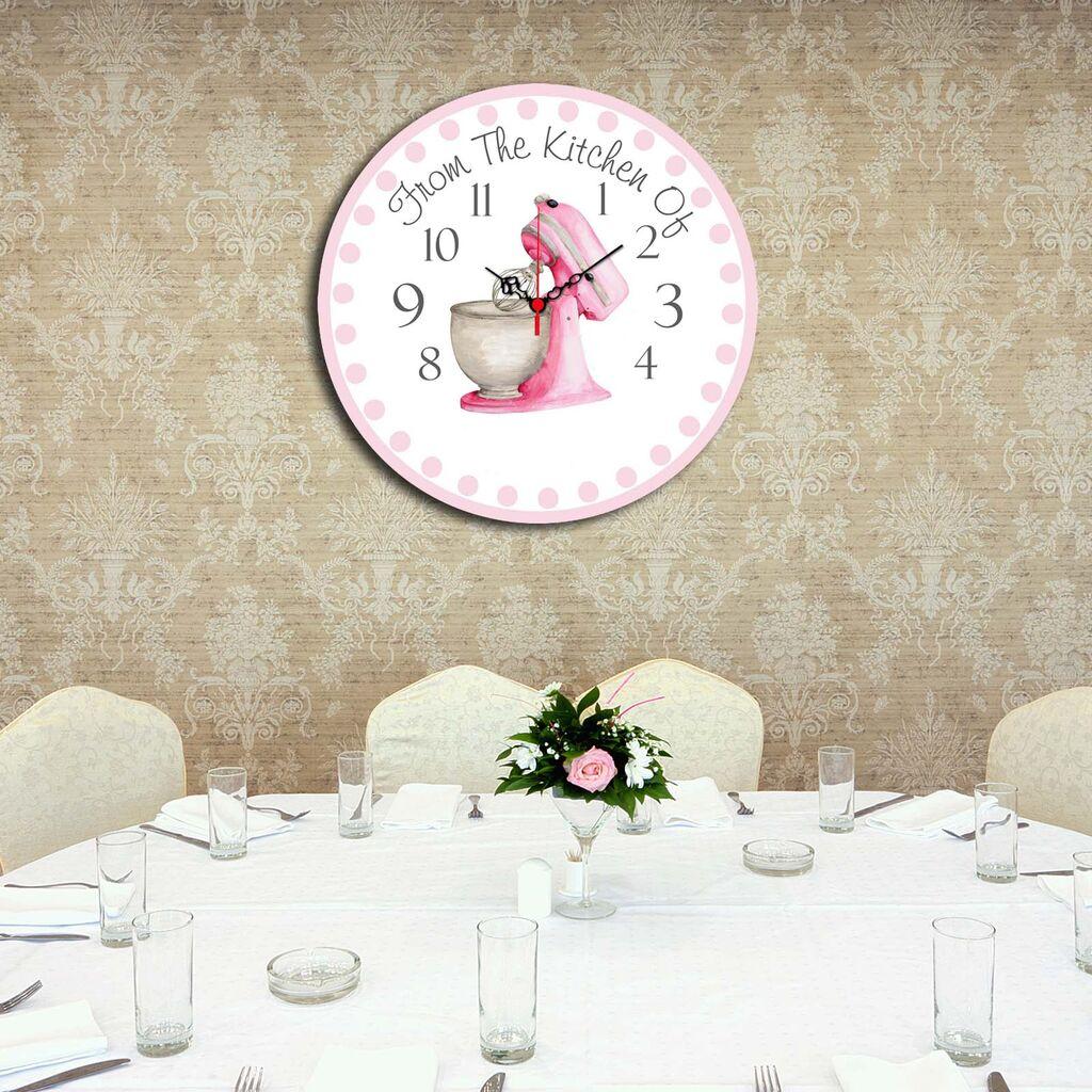 Zidni sat Wallity Ms-17, 40 cm