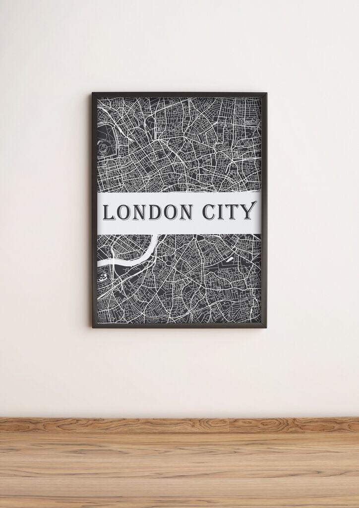 Wallity slika LM3550SCT-003, 36 x 51 cm