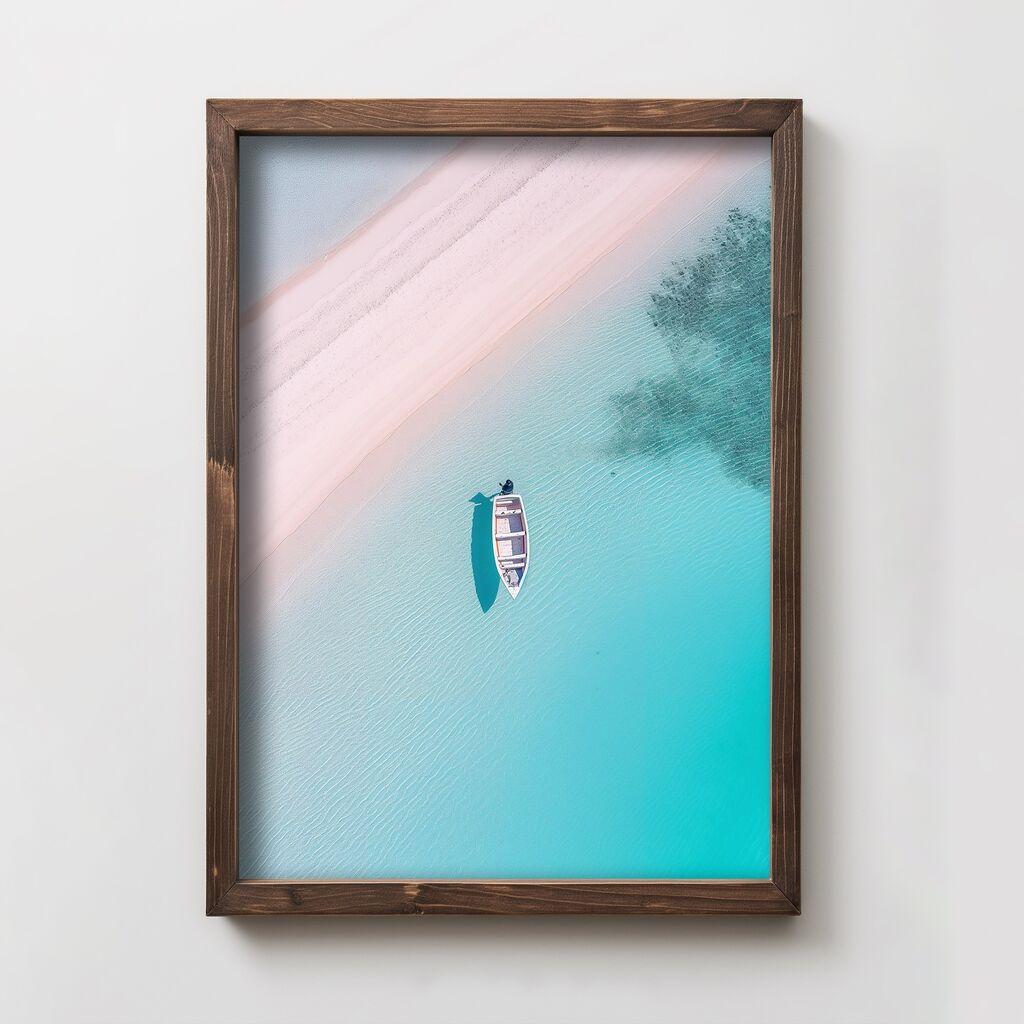 Wallity slika TUN114, 35 x 47 x 2 cm