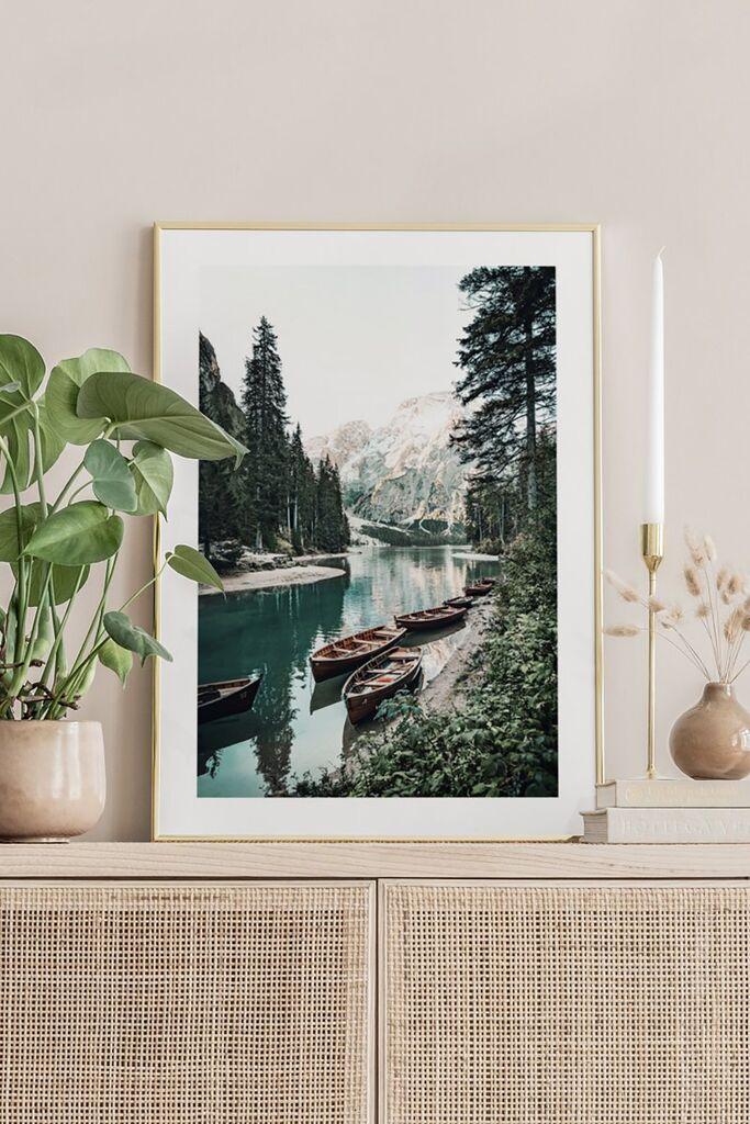 Slika Wallity od Tekhamcerceve117, 33 x 48 cm