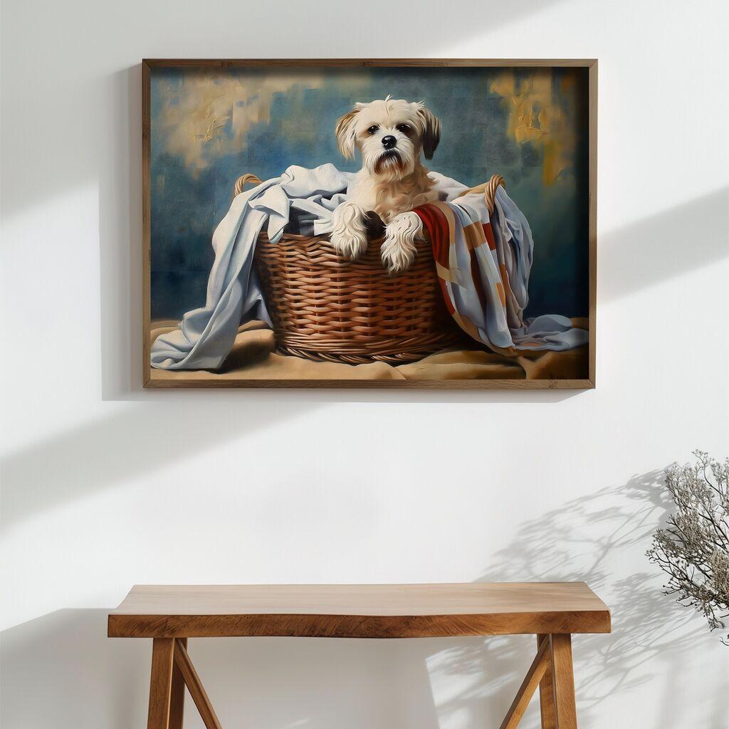 Zidna slika GE147, 35 x 47 cm