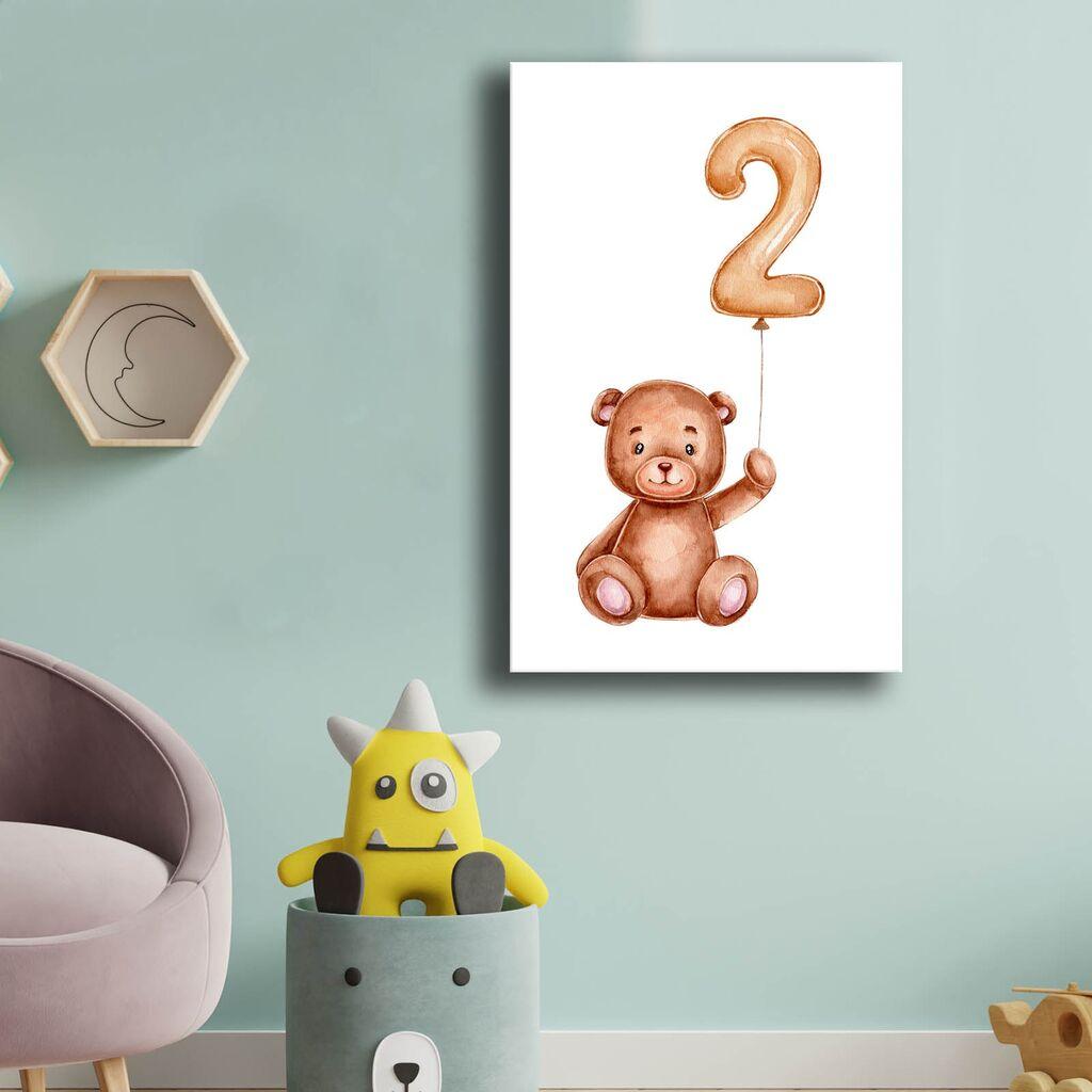 Slika Wallity 4570COC-021, 45 x 70 cm