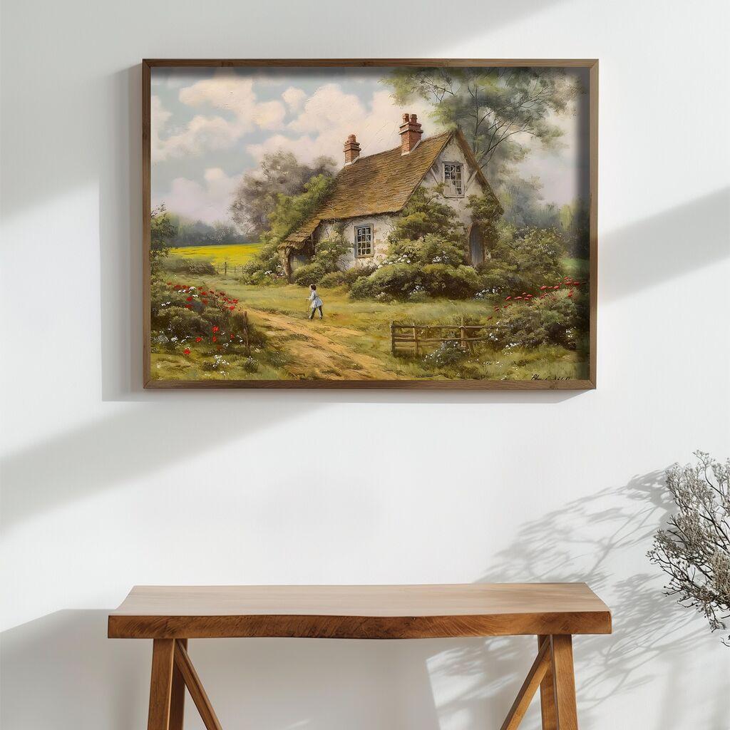 Zidna slika GE186, 35 x 47 cm