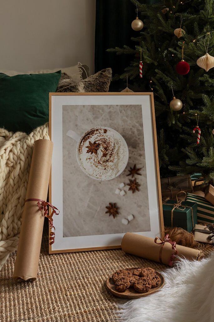 Slika Wallity, autor Tekhamcerceve122, 33 x 48 cm