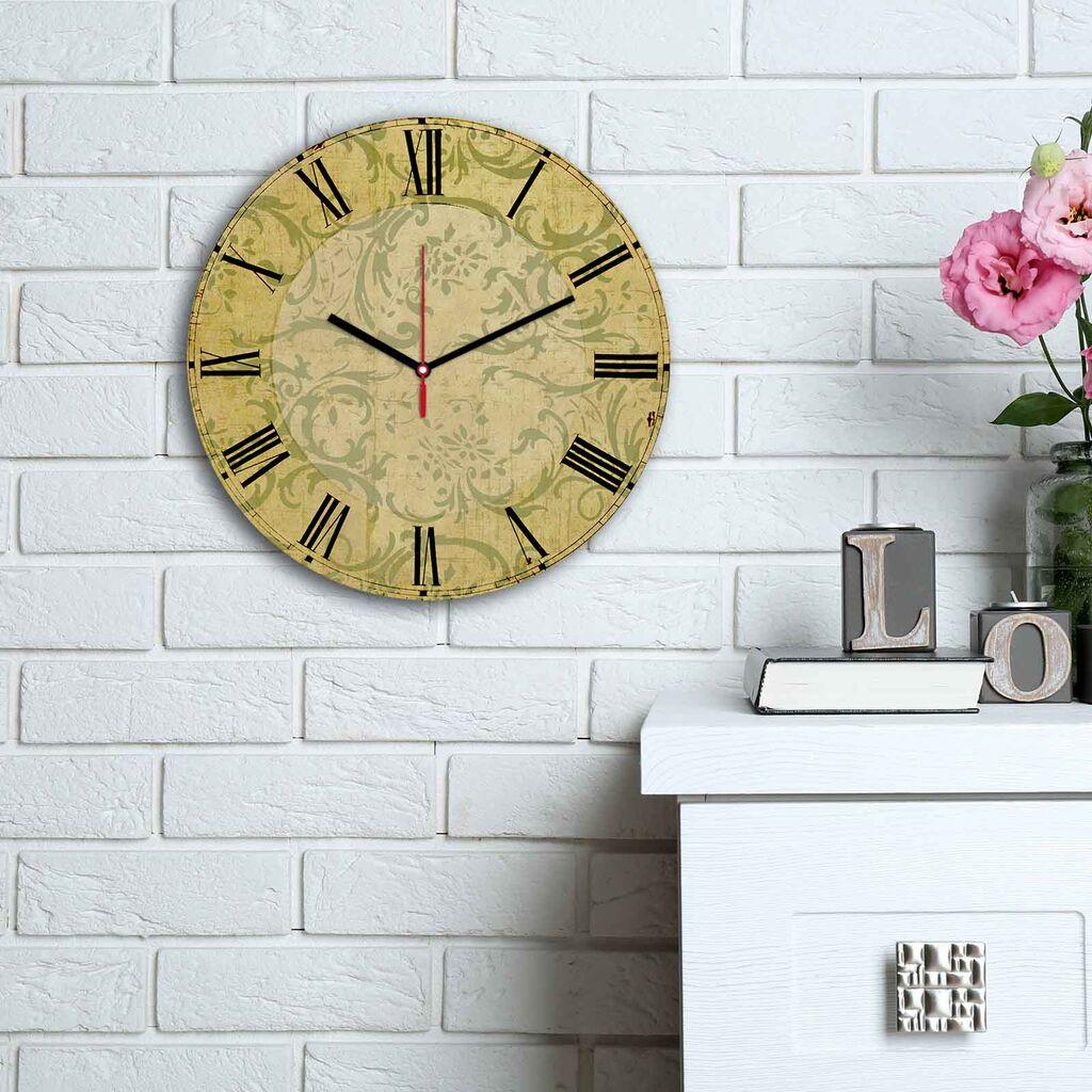 Zidni sat Wallity 3030MS-026, 30 cm